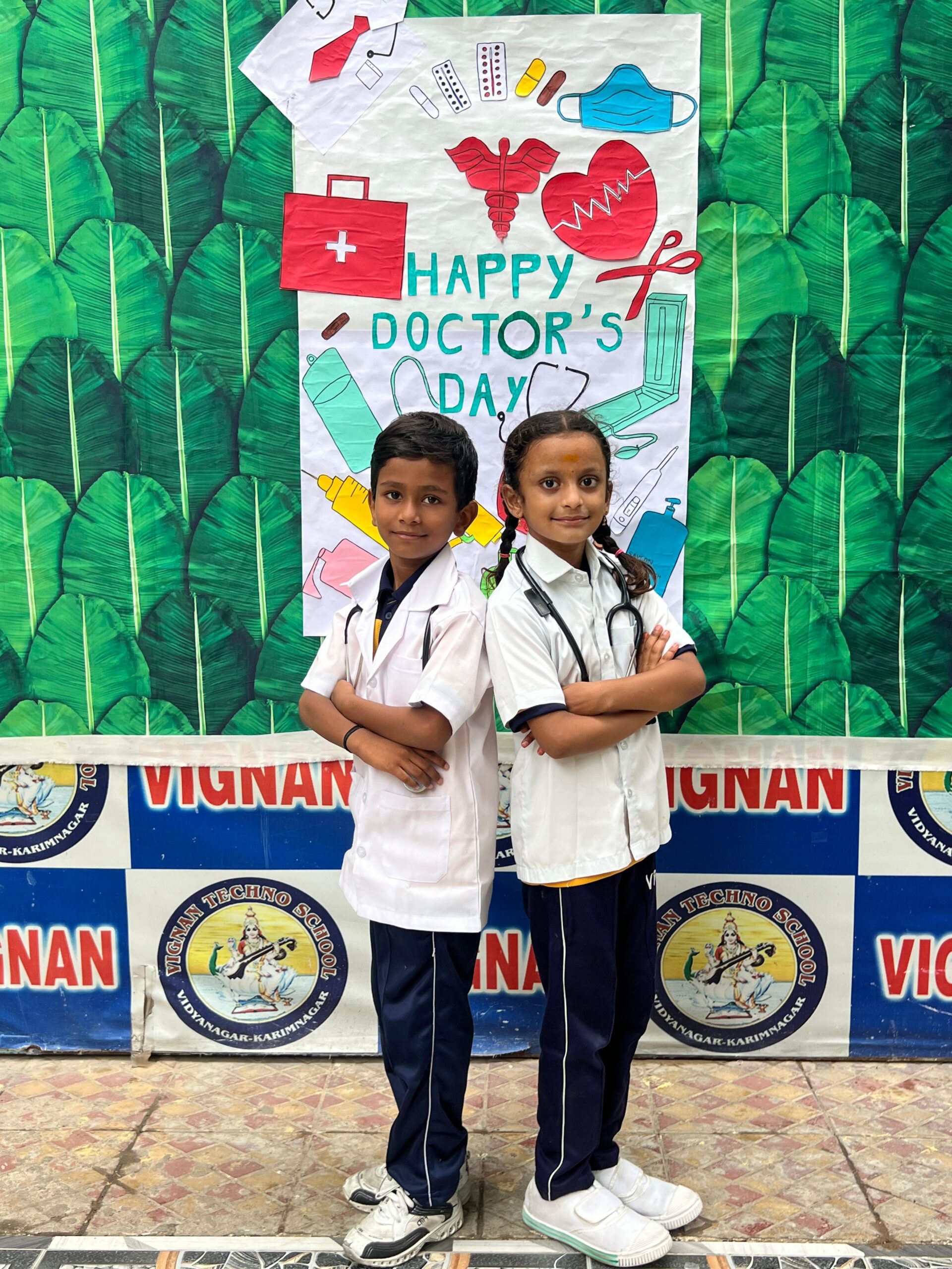 NATIONAL DOCTORS’ DAY
